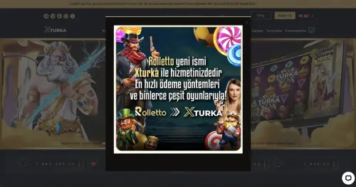 rolletto xturka
